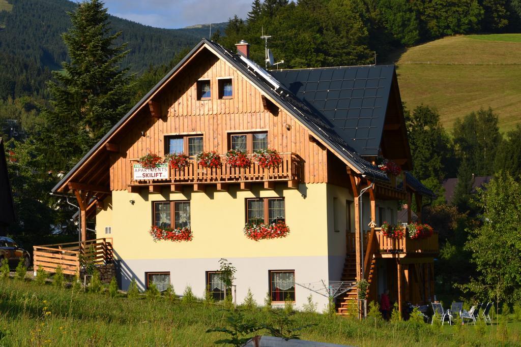 Apartmany Ski Lift Rokytnice nad Jizerou Exterior foto