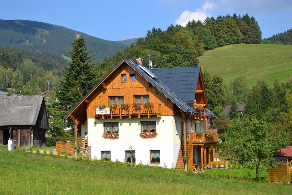 Apartmany Ski Lift Rokytnice nad Jizerou Exterior foto