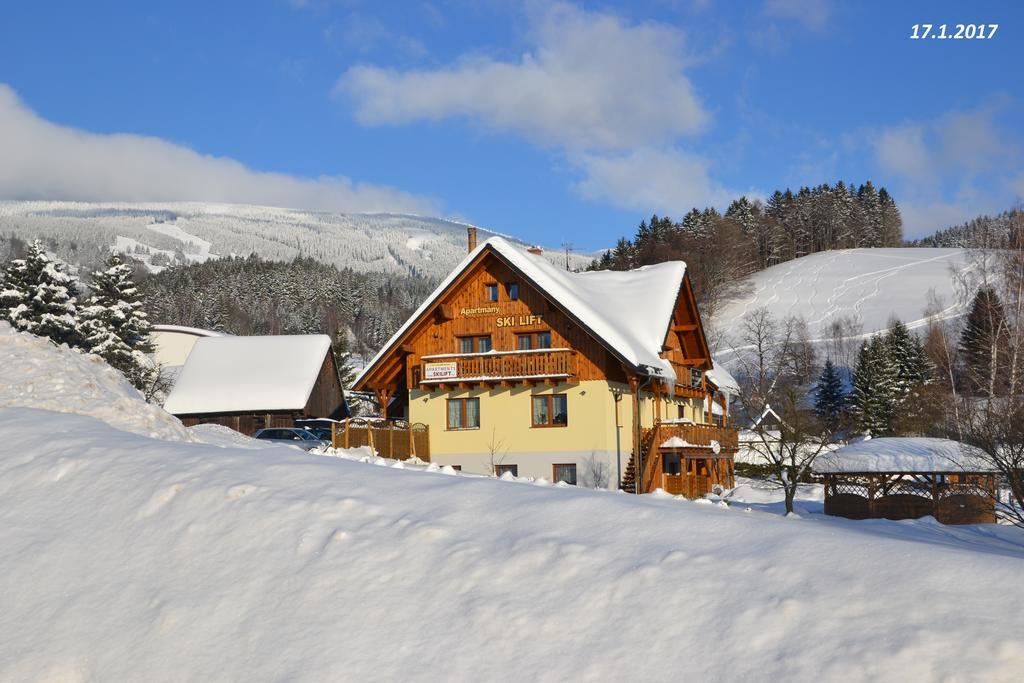 Apartmany Ski Lift Rokytnice nad Jizerou Exterior foto