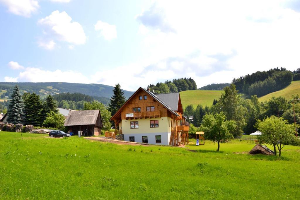 Apartmany Ski Lift Rokytnice nad Jizerou Exterior foto