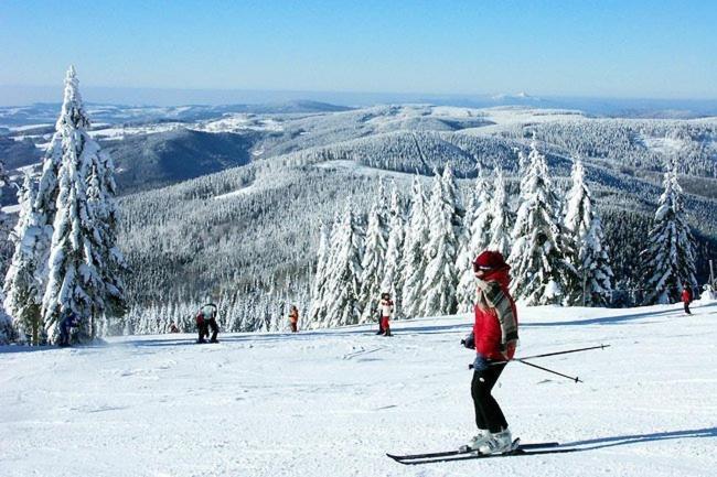 Apartmany Ski Lift Rokytnice nad Jizerou Exterior foto