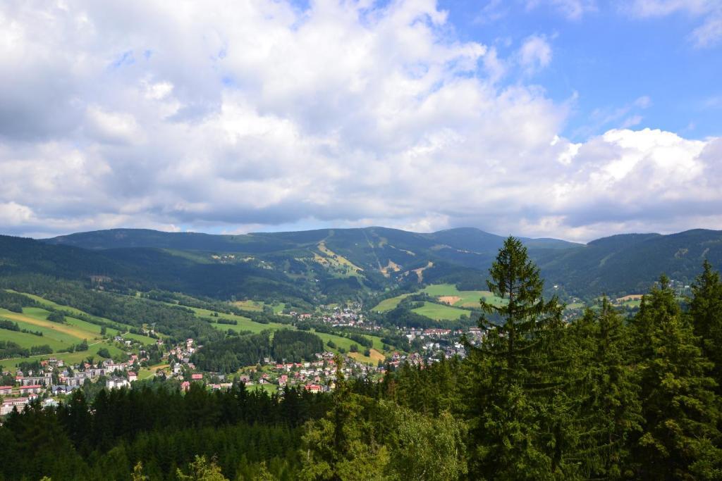 Apartmany Ski Lift Rokytnice nad Jizerou Exterior foto