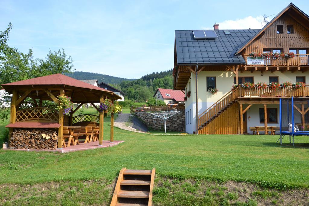 Apartmany Ski Lift Rokytnice nad Jizerou Exterior foto